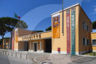 CinecittÃ ,Roma, Lazio, Italy