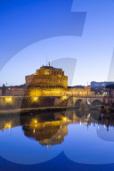Castel Sant'Angelo,Roma, Lazio, Italy