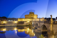 Castel Sant'Angelo,Roma, Lazio, Italy
