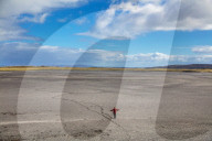 Inish More, Aran Island, Ireland,An Tra Mhor