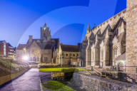 Christ Church, Dublin, Ireland