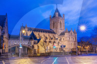 Christ Church, Dublin, Ireland