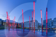 Dublin, Grand Canal Square
