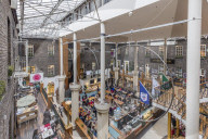 Dublin, Ireland, The Powerscourt Townhouse