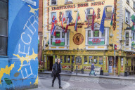 Dublin, Temple Bar, The Oliver St Kohn Cogarty