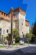Carrara Academy of Fine Arts,Carrara,Tuscany,Italy