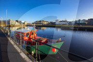 Galway, Ireland,Claddagh