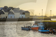 Galway, Ireland,The Long Walk