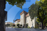Carrara Academy of Fine Arts,Carrara,Tuscany,Italy