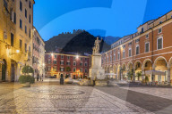 Piazza Alberica, Carrara,Tuscany,Italy