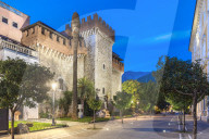 Carrara Academy of Fine Arts,Carrara,Tuscany,Italy