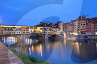 Ponte Vecchio, Firenze, Toscana, Italy