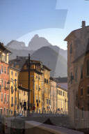 Via Carriona, Carrara,Tuscany,Italy