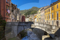 Via Carriona, Carrara,Tuscany,Italy