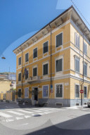 Cucchiari Palace,Carrara, Touscany,Italy