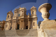 Noto, Sicilia, Italy