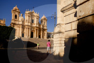 Noto, Sicilia, Italy
