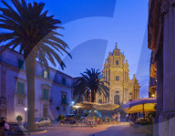 Ragusa Ibla, Sicilia, Italy
