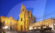 Ragusa Ibla, Sicilia, Italy