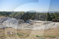 Greek Theatre, Siracusa, Sicilia, Italy