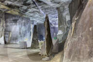 Marble quarries,Carrara,Tuscany,Italy