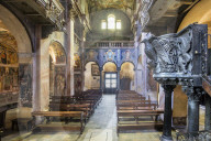 Basilica of San GiulioIsle of San Giulio, Orta San Giulio, Piemonte, Italy