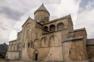 Svetitskhoveli Cathedral of the Twelve Apostles in Mtskheta