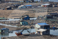 Floating village Dong An
