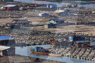 Floating village Dong An