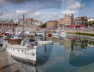 Thanet, Ramsgate harbour