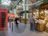 UK, England, London, Borough Market