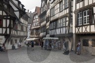 Petite France, Strasbourg, France