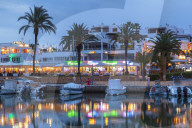 Cala Dor Marina, Cala Dor, Mallorca, Spain, Europe