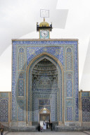 Jome Mosque or Friday Mosque. Kerman city. Province of Kerman. Iran.
