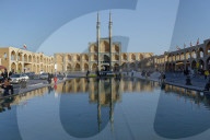 Amir Chakhmaq Complex. Yazd city. Iran.