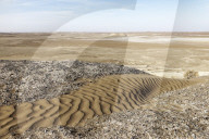 Mesr landscape. Iran.