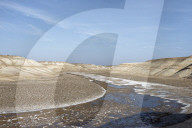 Mesr landscape. Iran.
