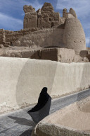 Narenj citadel. Nain city. Ispahan province. Iran.