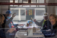 FEATURE - Historischer Zug "The Flying Scotsman" fährt nach Coronapause wieder