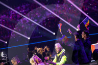PEOPLE - ESC 2021: Stimmung am 2. Halbfinale