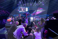 PEOPLE - ESC 2021: Stimmung am 2. Halbfinale