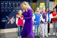 ROYALS - ESC 2021: Besuch von Königin Maxima