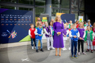 ROYALS - ESC 2021: Besuch von Königin Maxima