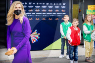 ROYALS - ESC 2021: Besuch von Königin Maxima