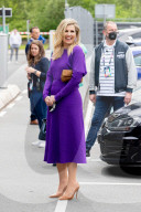ROYALS - ESC 2021: Besuch von Königin Maxima