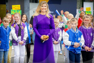 ROYALS - ESC 2021: Besuch von Königin Maxima