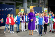 ROYALS - ESC 2021: Besuch von Königin Maxima