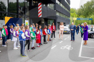 ROYALS - ESC 2021: Besuch von Königin Maxima