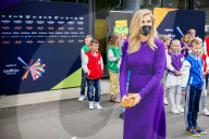 ROYALS - ESC 2021: Besuch von Königin Maxima