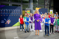 ROYALS - ESC 2021: Besuch von Königin Maxima